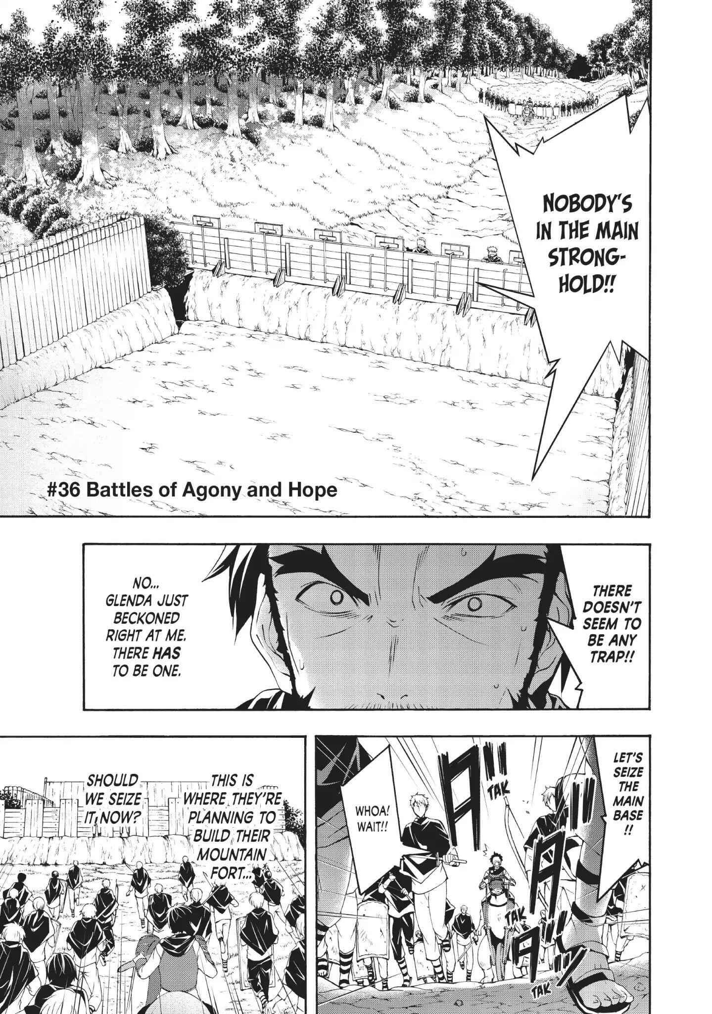 I'm standing on 1,000,000 lives Chapter 36 1